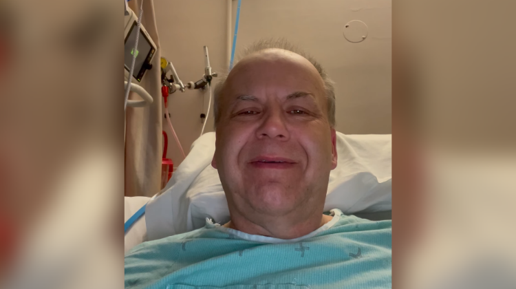 Local Superintendent finding God amidst cancer diagnosis - CHVNRadio ...